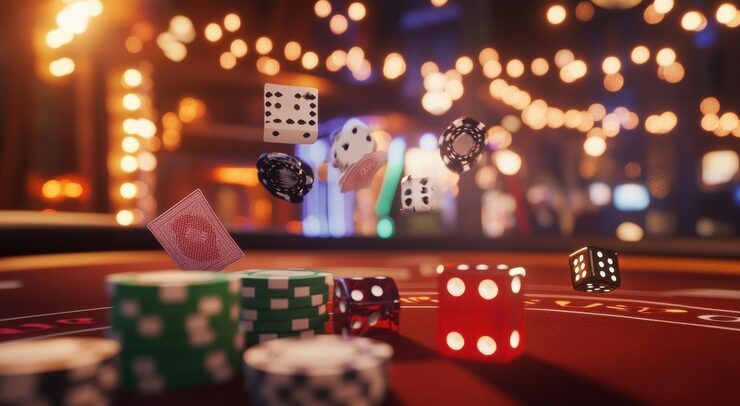 Esports tournament bracket and betting markets